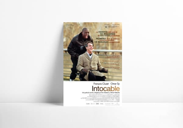 Película The Intouchables