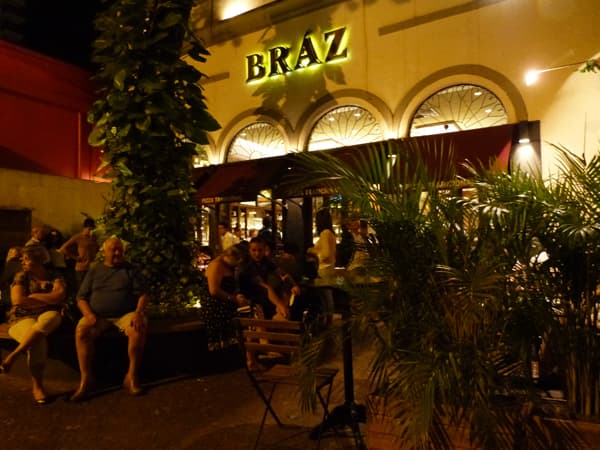 Restaurantes Bráz Pizzaria