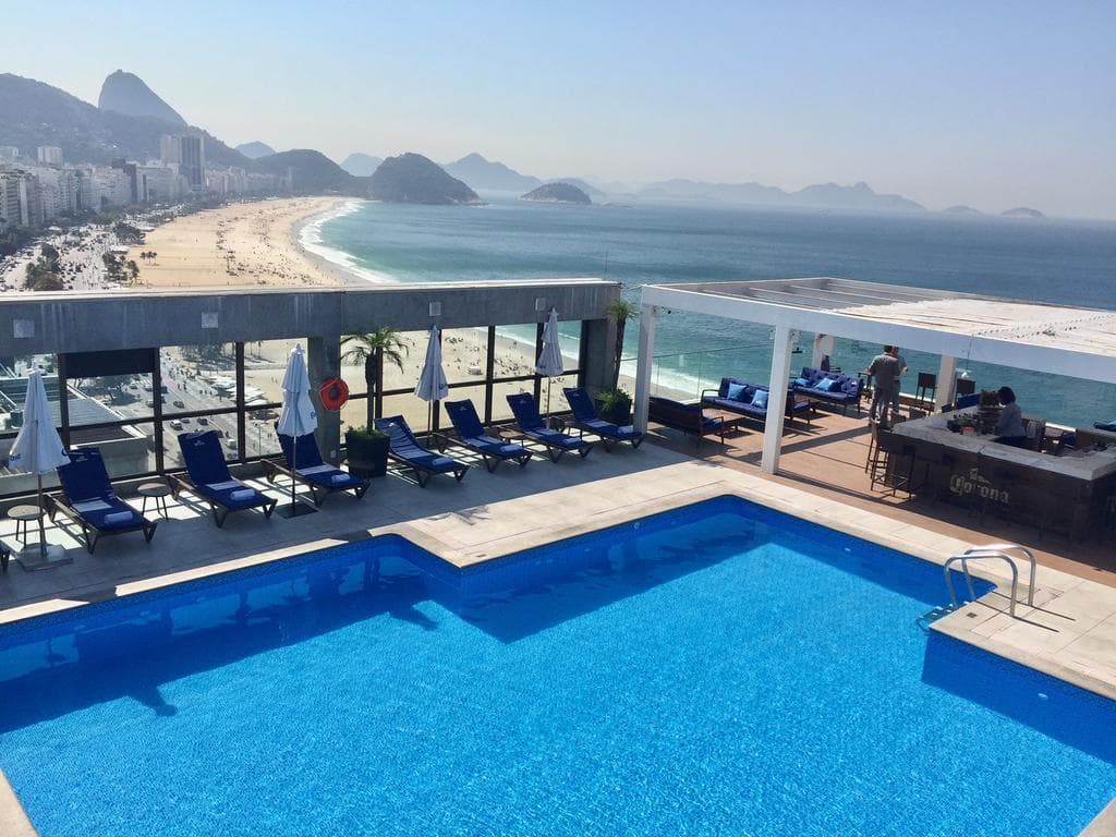 Lugar Pestana Rio Atlântica