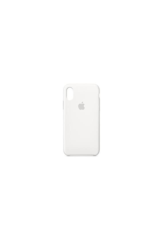 Electronic Apple Funda Silicone Case