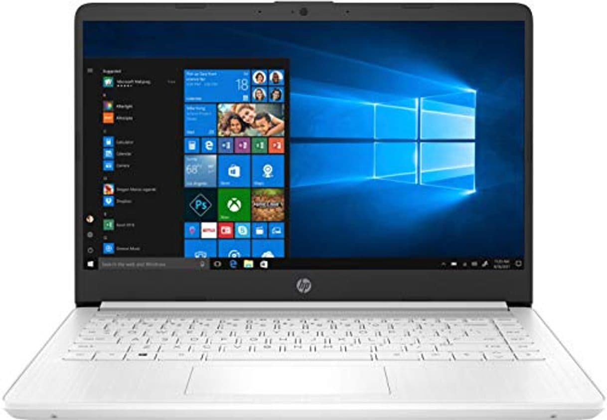 Product HP 14s-dq1001ns - Ordenador portátil de 14" FullHD