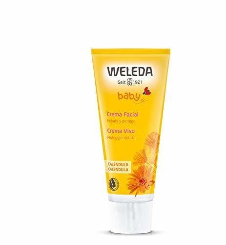 Belleza Weleda Crema Facial Baby Calendula