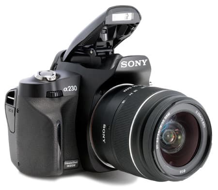 Fashion Sony a230