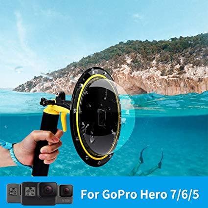 Fashion Dome para gopro