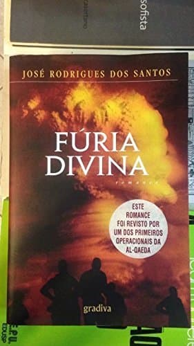 Libro Furia Divina