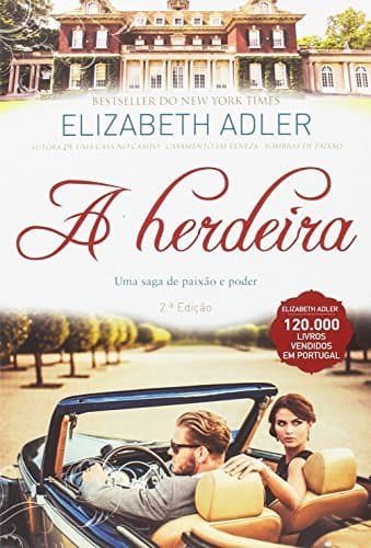 Libro A Herdeira