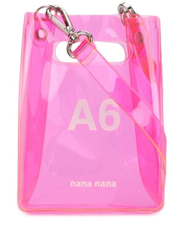 Fashion Bolsa nana a6 