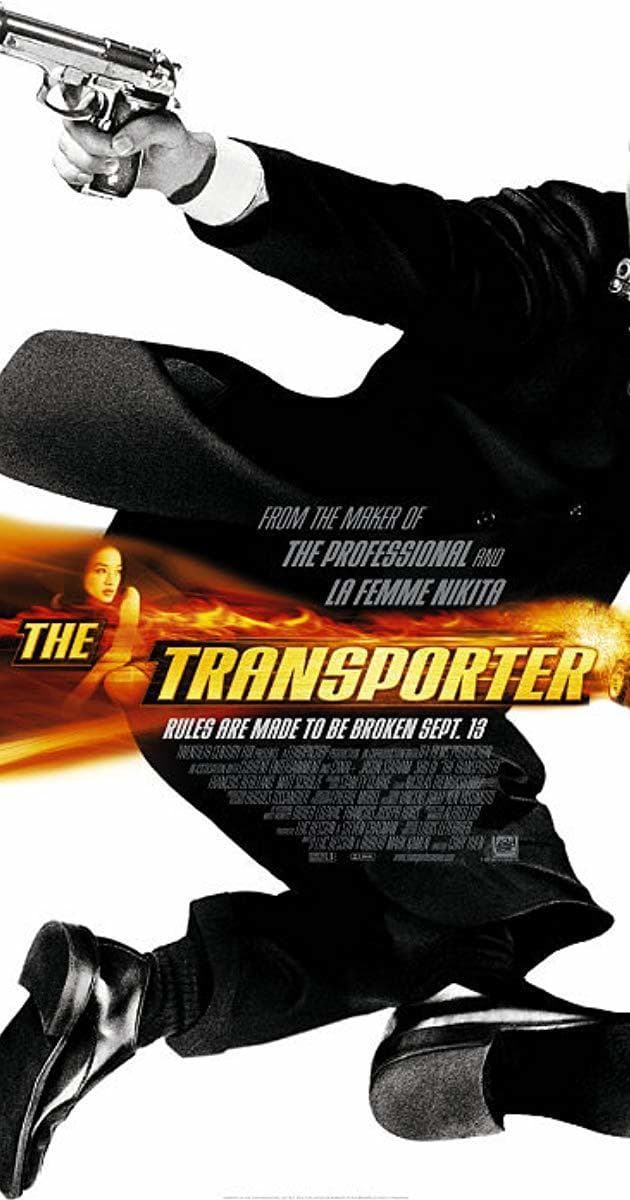 Película The Transporter