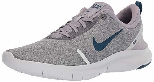 Fashion Nike Flex Experience RN 8, Zapatillas de Running para Hombre, Gris