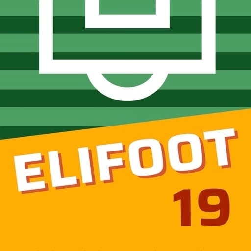 App Elifoot 19/20