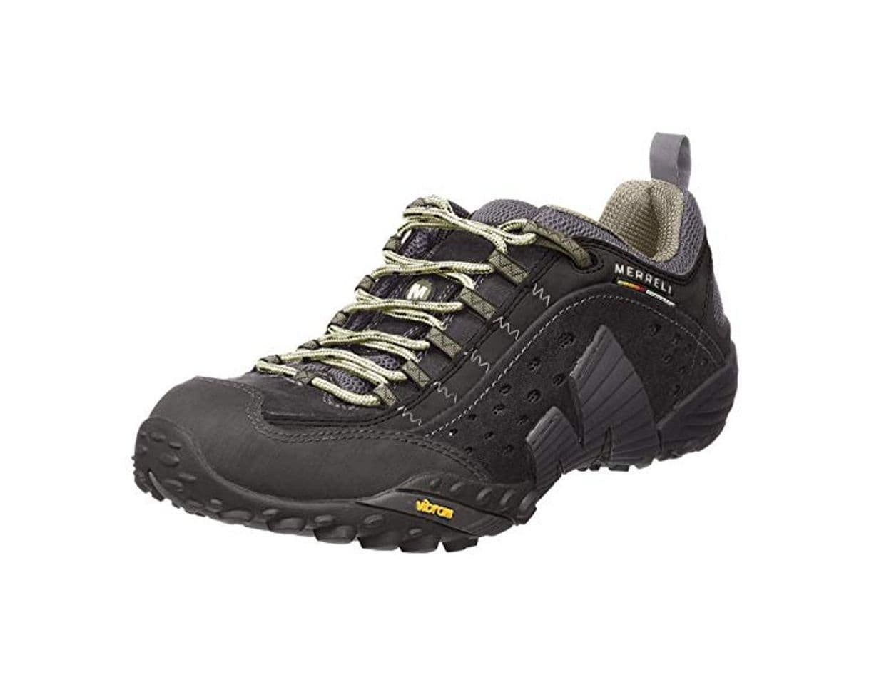 Fashion Merrell Intercept, Zapatillas para Hombre, Negro