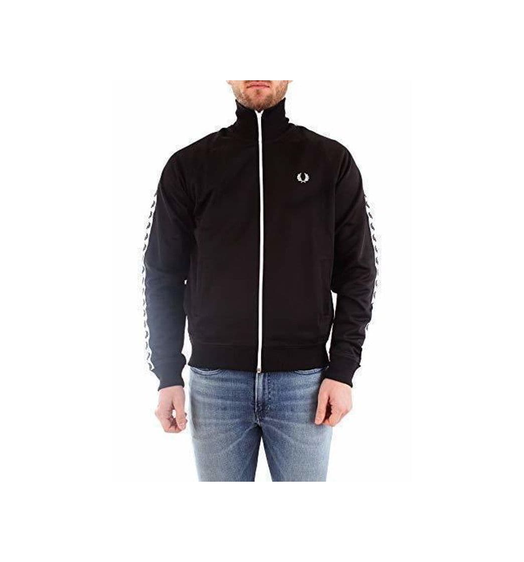 Fashion Fred Perry Taped Track Jacket