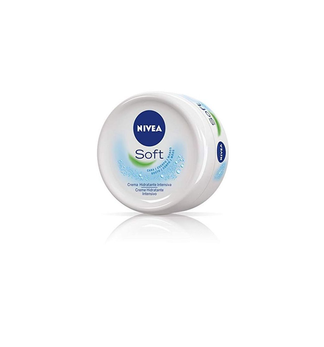 Beauty Nivea Crema Hidratante Intensiva Soft