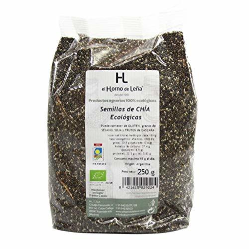 Product Horno de Leña Semillas De Chia Eco 250 g