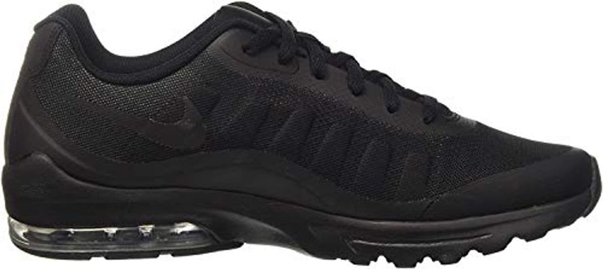 Fashion Nike Air Max Invigor, Zapatillas Hombre, Negro