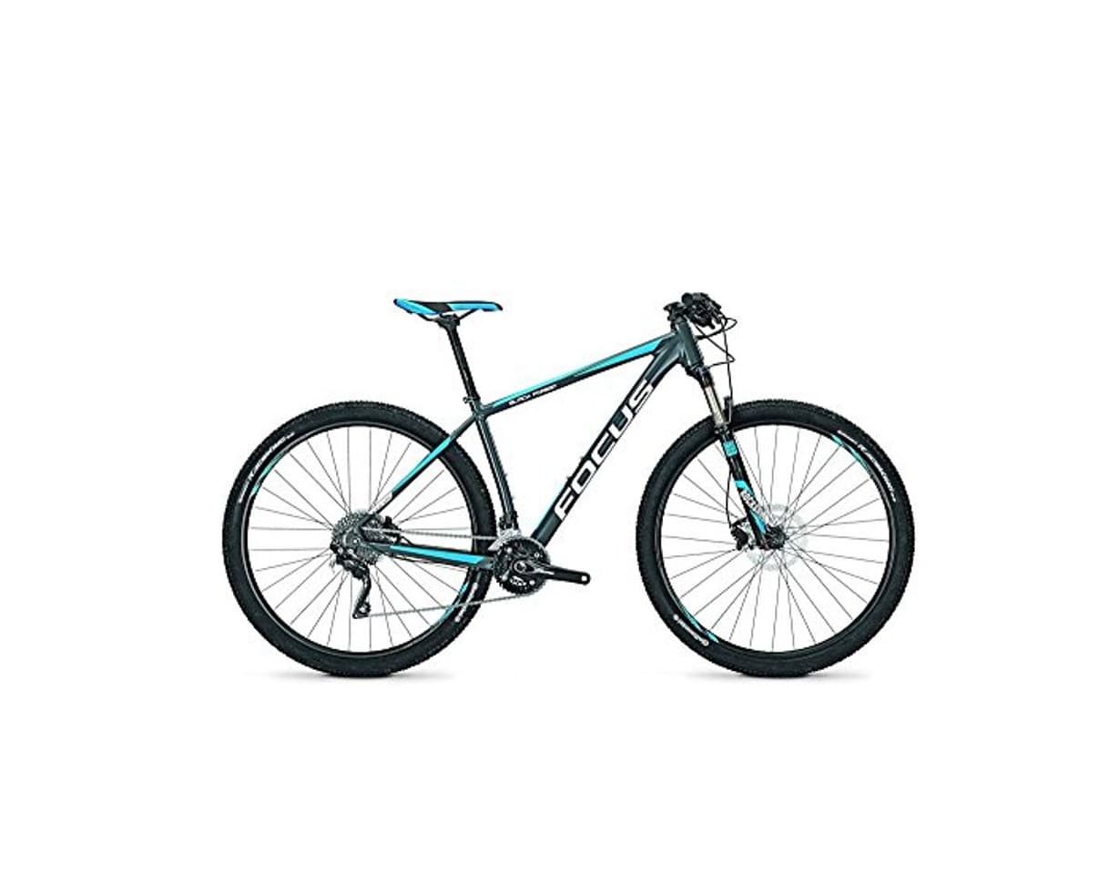 Product Focus Mountain Bike Black Forest Pro 29 20 g 29 '