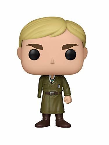 Electrónica LAST LEVEL- Pop Vinyl: Animation: Attack on Titan S3: Erwin