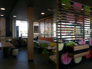 Restaurantes McDonald's - Águeda