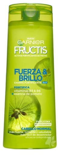 Product Garnier Fructis Champú por Fuerza y Brillo 2 en 1