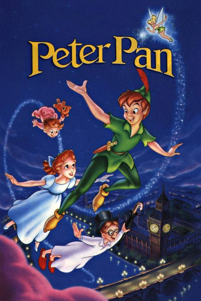 Moda Peter Pan