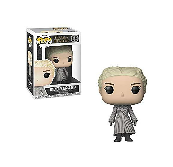 Producto Pop Figure Daenerys GoT