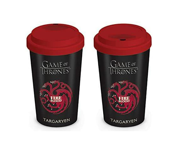 Producto Copo Targaryen GoT