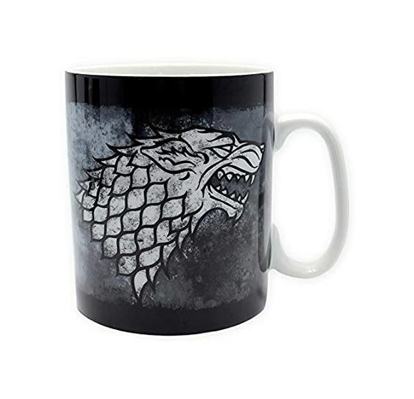 Producto Caneca Stark GoT