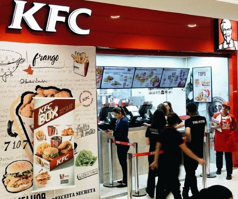 Restaurants KFC