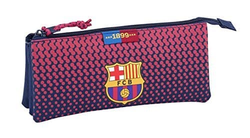 Place Safta Estuche Escolar F.C. Barcelona Corporativa Oficial