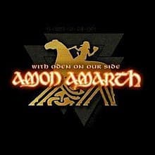 Fashion Amon Amarth - With Oden on Our Side