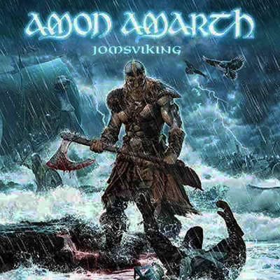 Fashion Amom Amarth - Jomsviking