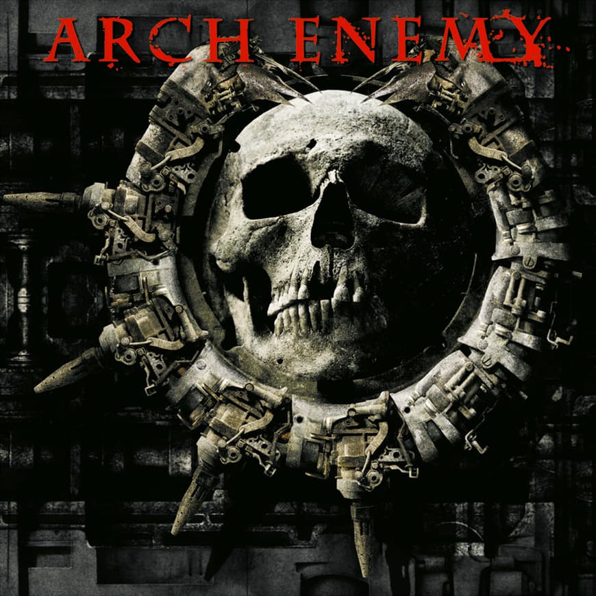 Fashion Arch Enemy - Doomsday Machine