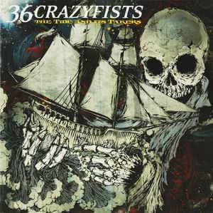 Fashion 36 Crazyfists - The Tide and Its Takers