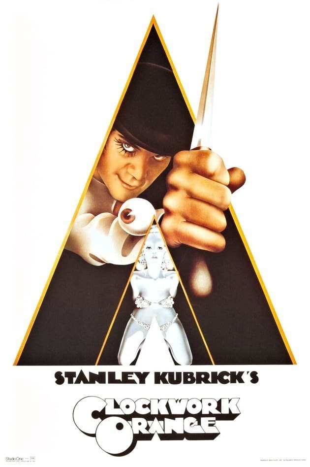 Película A Clockwork Orange