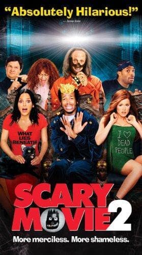 Movie Scary Movie 2