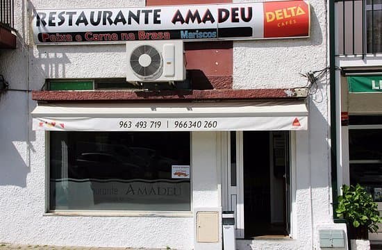 Restaurantes Restaurante Amadeu