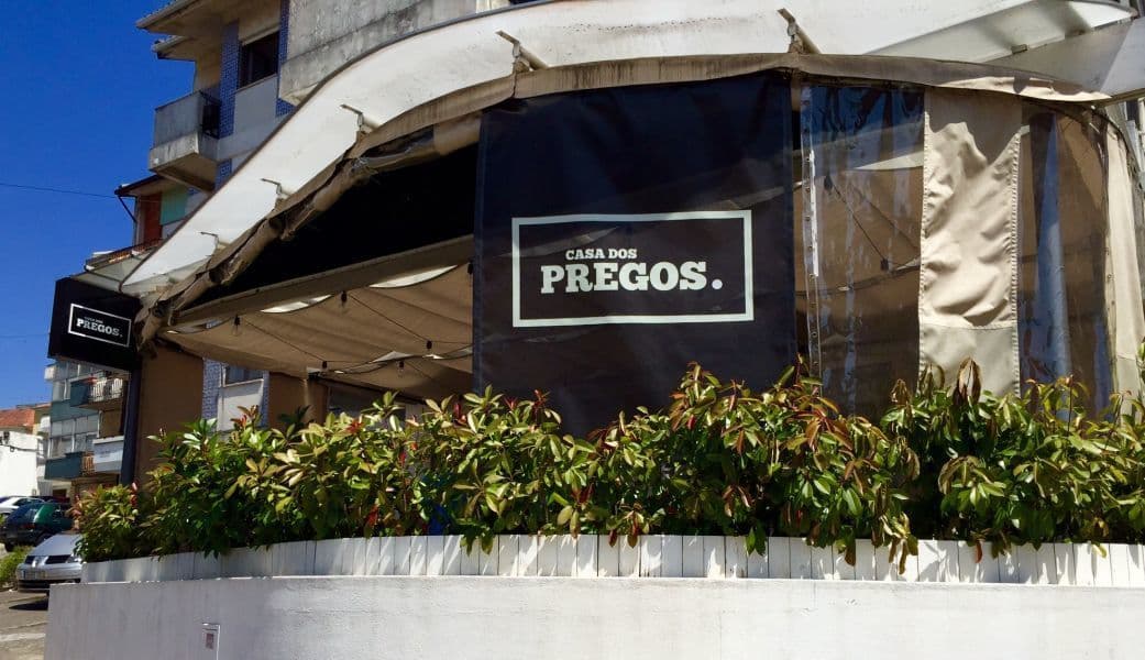 Restaurants Casa dos Pregos