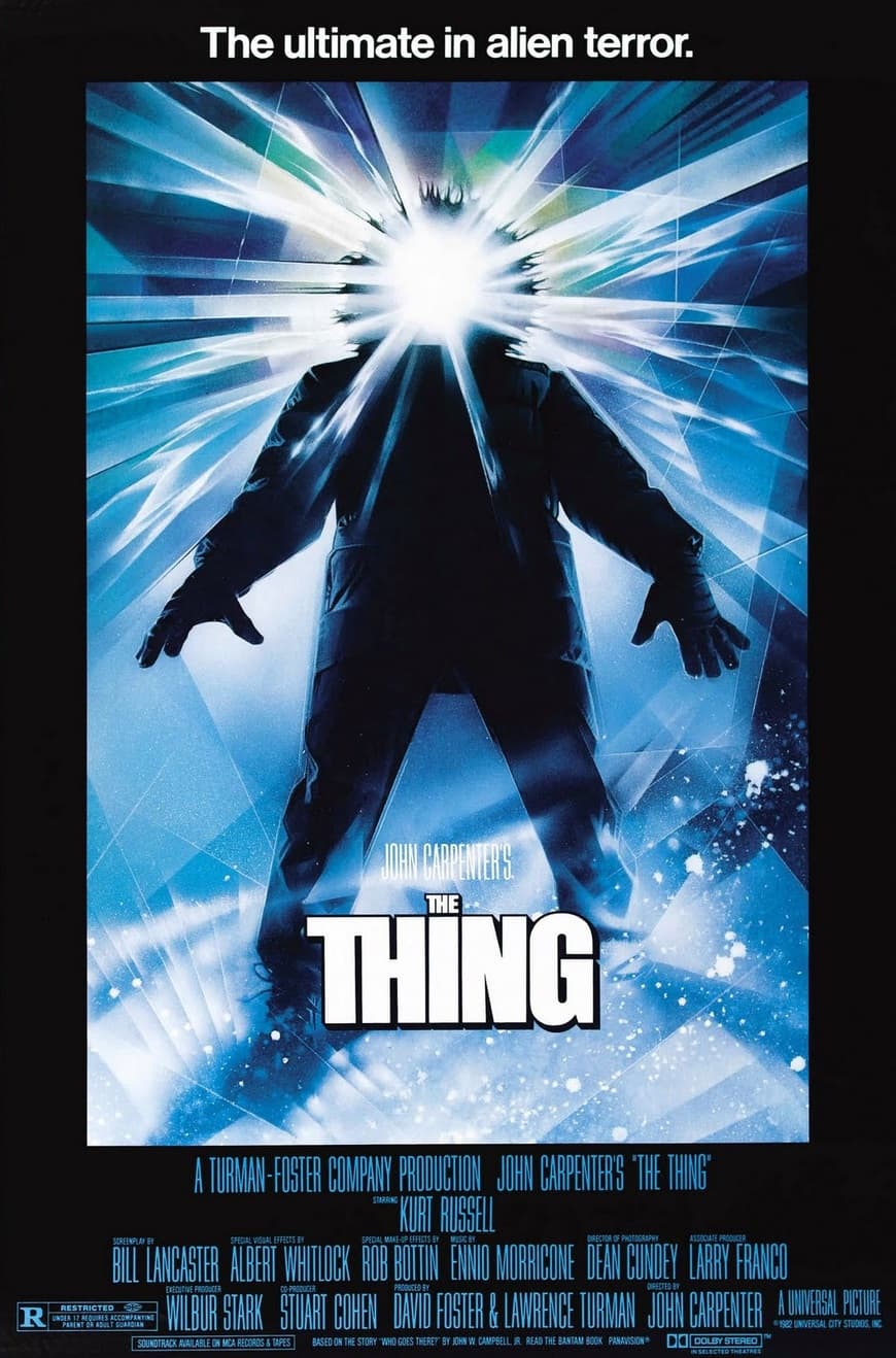 Movie The Thing