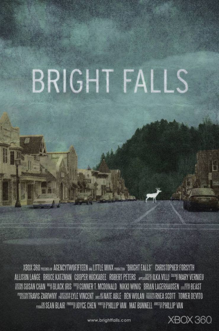 Serie Bright Falls