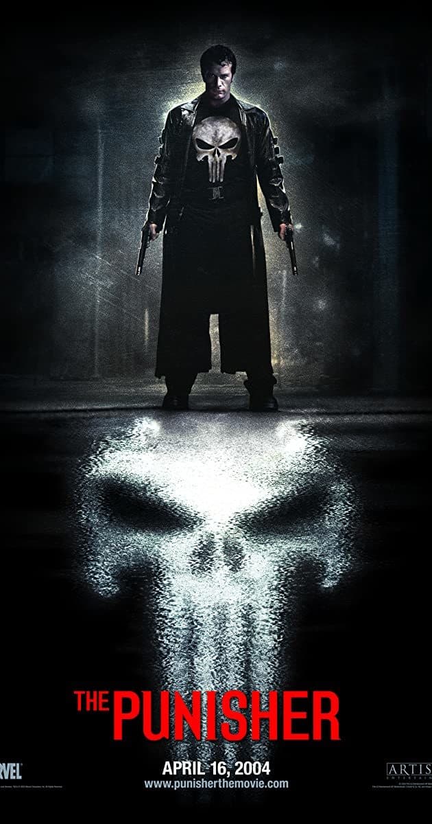 Película The Punisher