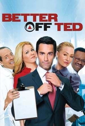 Serie Better Off Ted