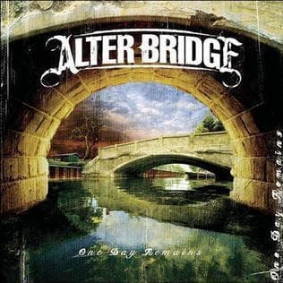 Fashion Alter Bridge - One Day Remains