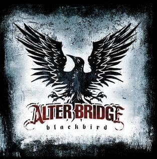 Fashion Alter Bridge - Blackbird