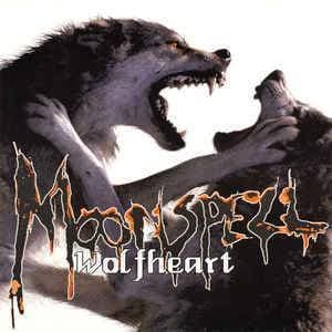 Fashion Moonspell - Wolfheart