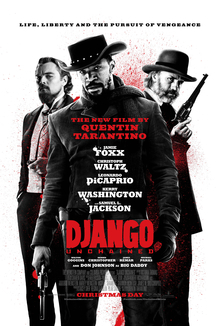 Movie Django Unchained