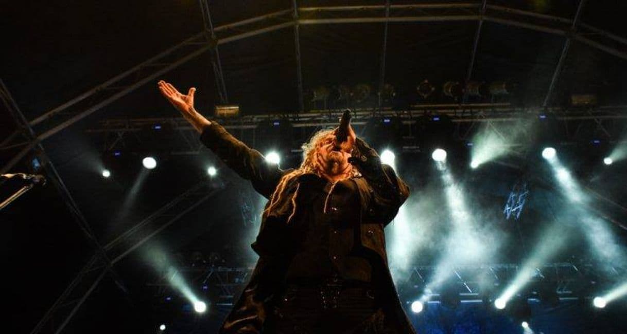 Fashion Korpiklaani Live at Vagos Metal Fest 2017