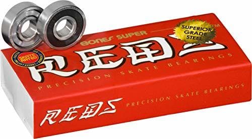 Fitness Bones Bearings REDS Super