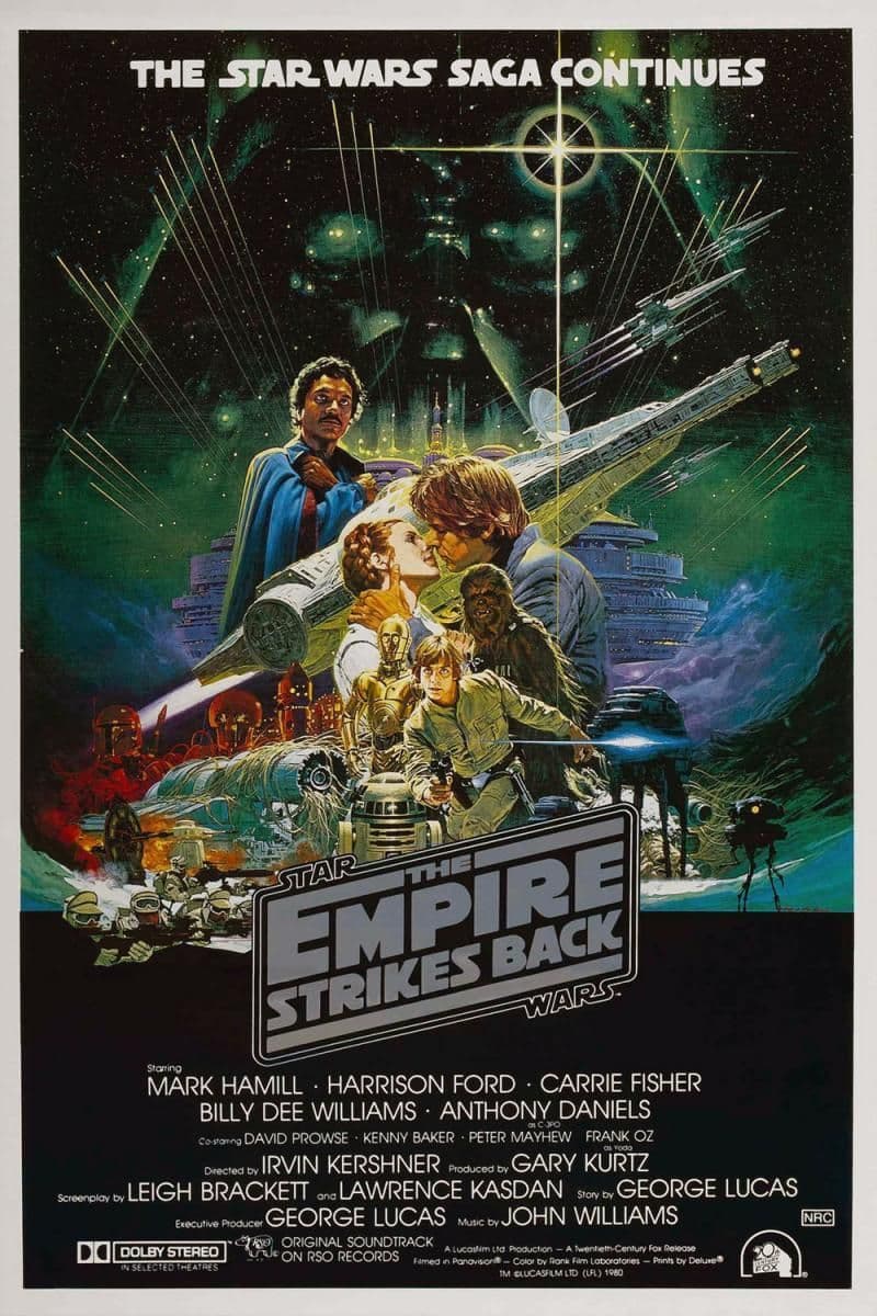 Película The Empire Strikes Back