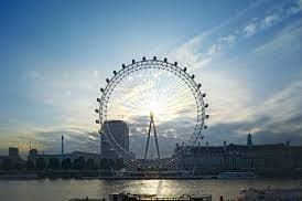 Place London Eye