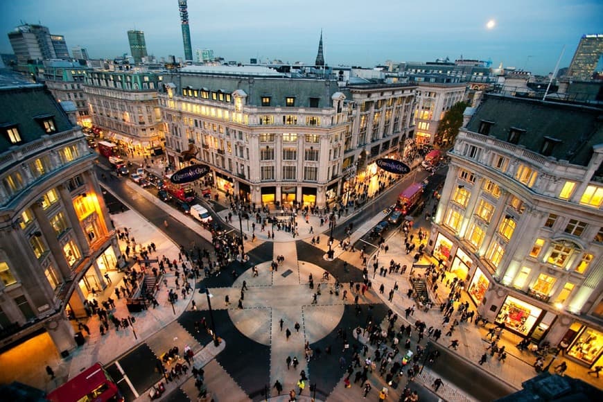 Place Oxford Circus